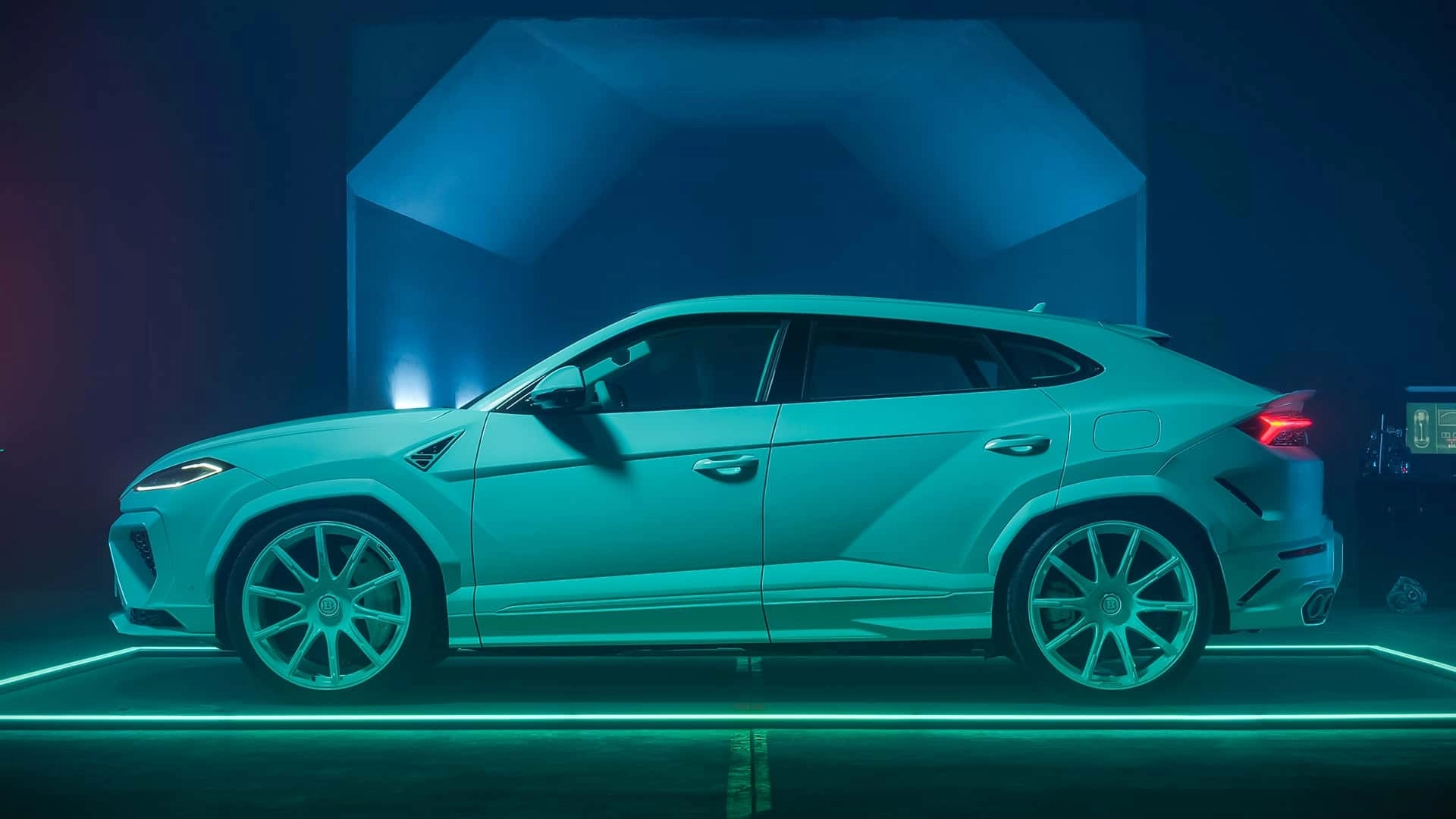 Brabus lamborghini urus 900 mint (3)